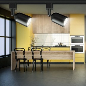 Светильник на штанге Эра  TR41-GU10 BK в Режи - rezh.ok-mebel.com | фото 8
