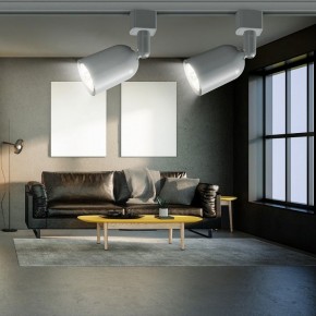 Светильник на штанге Эра  TR41-GU10 WH в Режи - rezh.ok-mebel.com | фото 8