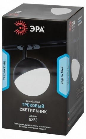Светильник на штанге Эра  TR42-GX53 BK в Режи - rezh.ok-mebel.com | фото 6