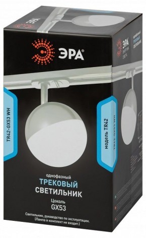 Светильник на штанге Эра  TR42-GX53 WH в Режи - rezh.ok-mebel.com | фото 6