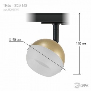 Светильник на штанге Эра  TR46 - GX53 MG в Режи - rezh.ok-mebel.com | фото 8