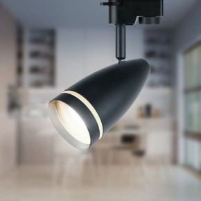 Светильник на штанге Эра  TR49 - GU10 BK в Режи - rezh.ok-mebel.com | фото 2
