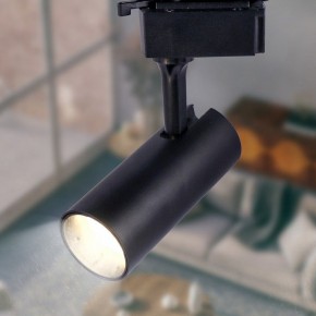 Светильник на штанге Эра  TR5-10 COB BK в Режи - rezh.ok-mebel.com | фото 4