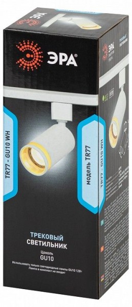 Светильник на штанге Эра  TR77 - GU10 WH в Режи - rezh.ok-mebel.com | фото 8