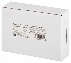 Светильник на штанге Эра  TRM-S5-3-8W4K-BK в Режи - rezh.ok-mebel.com | фото 8