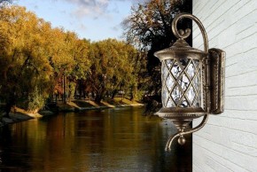Светильник на штанге Feron Тироль 11513 в Режи - rezh.ok-mebel.com | фото 2