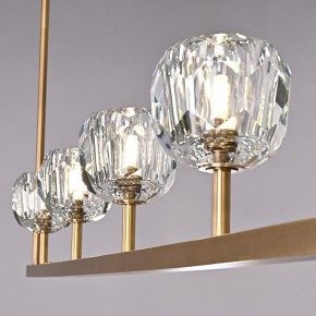 Светильник на штанге Imperiumloft RH Boule De Cristal Linear 40,1221 в Режи - rezh.ok-mebel.com | фото 6