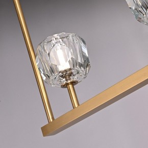 Светильник на штанге Imperiumloft RH Boule De Cristal Linear 40,1222 в Режи - rezh.ok-mebel.com | фото 5