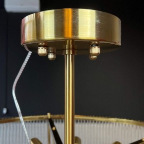 Светильник на штанге Imperiumloft RH Marais Round Chandelier 40,2668 в Режи - rezh.ok-mebel.com | фото 7