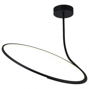 Светильник на штанге Italline IT013-6025 IT013-6025 black 3000K в Режи - rezh.ok-mebel.com | фото