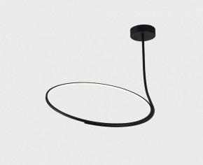 Светильник на штанге Italline IT013-6025 IT013-6025 black 3000K в Режи - rezh.ok-mebel.com | фото 2