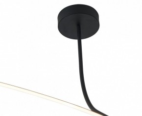 Светильник на штанге Italline IT013-6025 IT013-6025 black 3000K в Режи - rezh.ok-mebel.com | фото 6