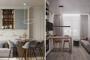 Светильник на штанге Italline IT013-6025 IT013-6025 white 3000K в Режи - rezh.ok-mebel.com | фото 2