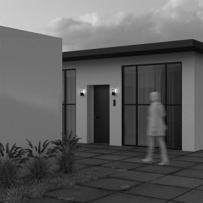 Светильник на штанге Maytoni Alura O492WL-01GF в Режи - rezh.ok-mebel.com | фото 5