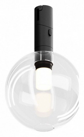 Светильник на штанге Maytoni Bubble TR205-1-3W3K-B в Режи - rezh.ok-mebel.com | фото