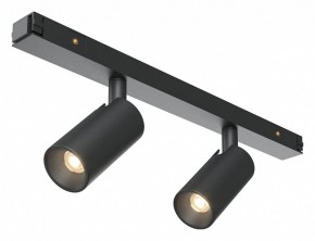 Светильник на штанге Maytoni Focus Duo TR176-1-2X3WTW-M-B в Режи - rezh.ok-mebel.com | фото
