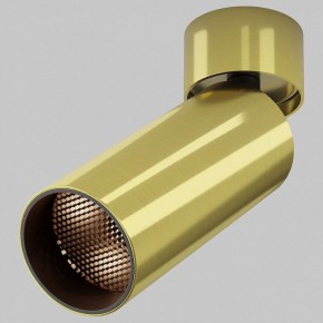 Светильник на штанге Maytoni FOCUS LED C055CL-L12W2.7K-W-BS в Режи - rezh.ok-mebel.com | фото 2