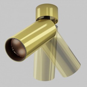 Светильник на штанге Maytoni FOCUS LED C055CL-L12W2.7K-W-BS в Режи - rezh.ok-mebel.com | фото 4