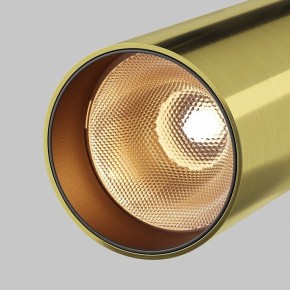 Светильник на штанге Maytoni FOCUS LED C055CL-L12W2.7K-W-BS в Режи - rezh.ok-mebel.com | фото 8