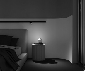 Светильник на штанге Maytoni Focus LED TR032-2-5W2.7K-M-B в Режи - rezh.ok-mebel.com | фото 7