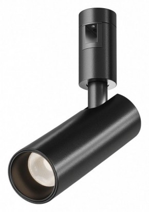 Светильник на штанге Maytoni Focus Led TR144-1-12W3K-W-B в Режи - rezh.ok-mebel.com | фото
