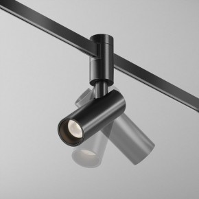 Светильник на штанге Maytoni Focus Led TR144-1-12W3K-W-B в Режи - rezh.ok-mebel.com | фото 3