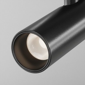 Светильник на штанге Maytoni Focus Led TR144-1-12W3K-W-B в Режи - rezh.ok-mebel.com | фото 6
