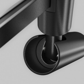 Светильник на штанге Maytoni Focus Led TR144-1-12W3K-W-B в Режи - rezh.ok-mebel.com | фото 8