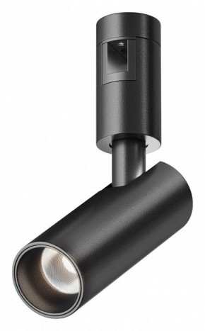 Светильник на штанге Maytoni Focus Led TR144-1-12W4K-W-B в Режи - rezh.ok-mebel.com | фото