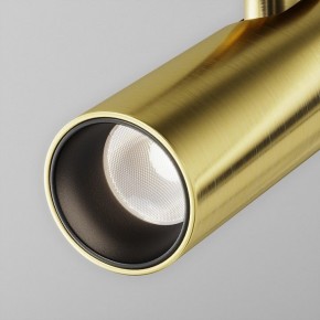 Светильник на штанге Maytoni Focus Led TR144-1-5W4K-W-BS в Режи - rezh.ok-mebel.com | фото 7
