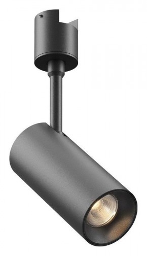 Светильник на штанге Maytoni Focus Led TR163-1-10W3K-M-B в Режи - rezh.ok-mebel.com | фото