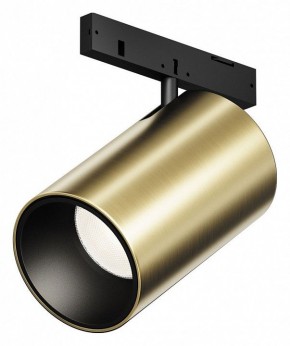 Светильник на штанге Maytoni Focus Led TR187-1-5W4K-M-BBS в Режи - rezh.ok-mebel.com | фото