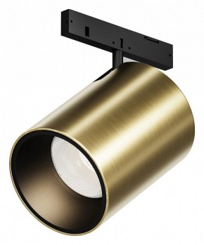 Светильник на штанге Maytoni Focus Led TR187-1-9W3K-M-BBS в Режи - rezh.ok-mebel.com | фото