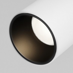 Светильник на штанге Maytoni Focus Led TR187-1-9W3K-M-BW в Режи - rezh.ok-mebel.com | фото 2
