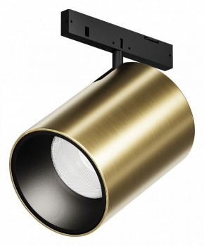 Светильник на штанге Maytoni Focus Led TR187-1-9W4K-M-BBS в Режи - rezh.ok-mebel.com | фото