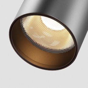 Светильник на штанге Maytoni Focus Led TR201-1-10W3K-M-B в Режи - rezh.ok-mebel.com | фото 8