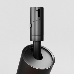 Светильник на штанге Maytoni Focus Led TR201-1-10W3K-M-B в Режи - rezh.ok-mebel.com | фото 9