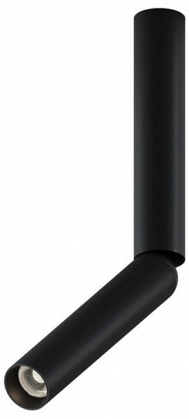 Светильник на штанге Maytoni Focus T C142CL-6W4K-B в Режи - rezh.ok-mebel.com | фото