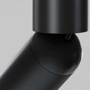 Светильник на штанге Maytoni Focus T C142CL-6W4K-B в Режи - rezh.ok-mebel.com | фото 8