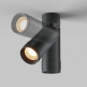 Светильник на штанге Maytoni Focus Zoom C055CL-L12W2.7K-Z-B в Режи - rezh.ok-mebel.com | фото 4