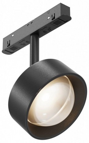 Светильник на штанге Maytoni Lens TR217-2-15W3K-B в Режи - rezh.ok-mebel.com | фото