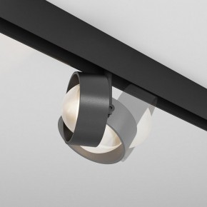 Светильник на штанге Maytoni Lens TR217-2-15W3K-B в Режи - rezh.ok-mebel.com | фото 5