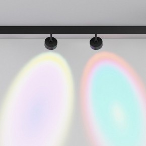Светильник на штанге Maytoni Lens TR217-2-15W4K-B в Режи - rezh.ok-mebel.com | фото 6