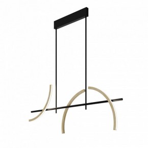Светильник на штанге Maytoni Wabi MOD428PL-L20BK в Режи - rezh.ok-mebel.com | фото 2
