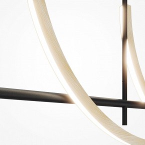 Светильник на штанге Maytoni Wabi MOD428PL-L20BK в Режи - rezh.ok-mebel.com | фото 7