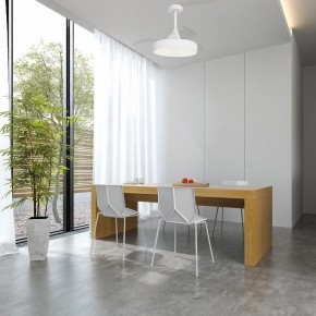 Светильник с вентилятором Mantra Alaska 8755 в Режи - rezh.ok-mebel.com | фото 2