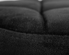 Табурет барный DOBRIN BRUNO BLACK, черный велюр (MJ9-101) в Режи - rezh.ok-mebel.com | фото 4