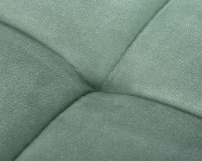 Табурет барный DOBRIN BRUNO, пудрово-мятный велюр (MJ9-87) в Режи - rezh.ok-mebel.com | фото 4
