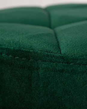 Табурет барный DOBRIN BRUNO, зеленый велюр (MJ9-88) в Режи - rezh.ok-mebel.com | фото 3