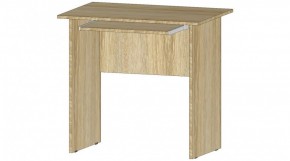 ТЕХНО Стол (дуб сонома) в Режи - rezh.ok-mebel.com | фото